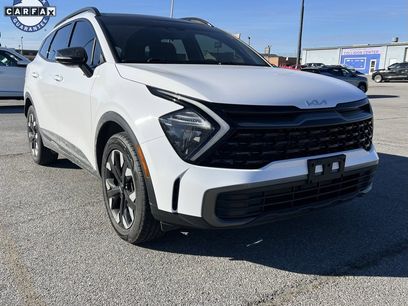 Used 2023 Kia Sportage X-Line w/ X-Line Premium Package