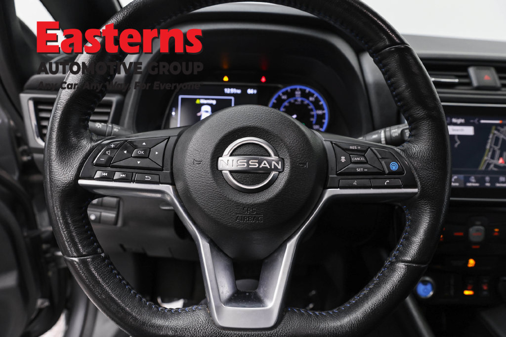 Used 2025 Nissan Leaf SV Plus FWD image 11