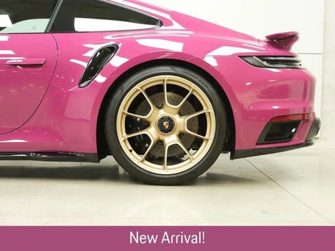 Certified 2024 Porsche 911 Turbo S AWD/4WD image 45