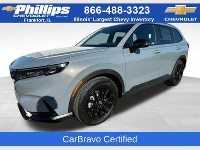 Used 2025 Honda CR-V Sport-L