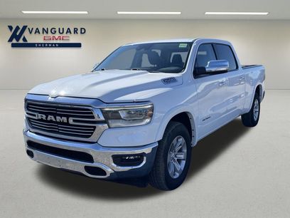 Used 2022 RAM 1500 Laramie