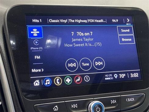 Used 2024 Chevrolet Malibu LT image 25