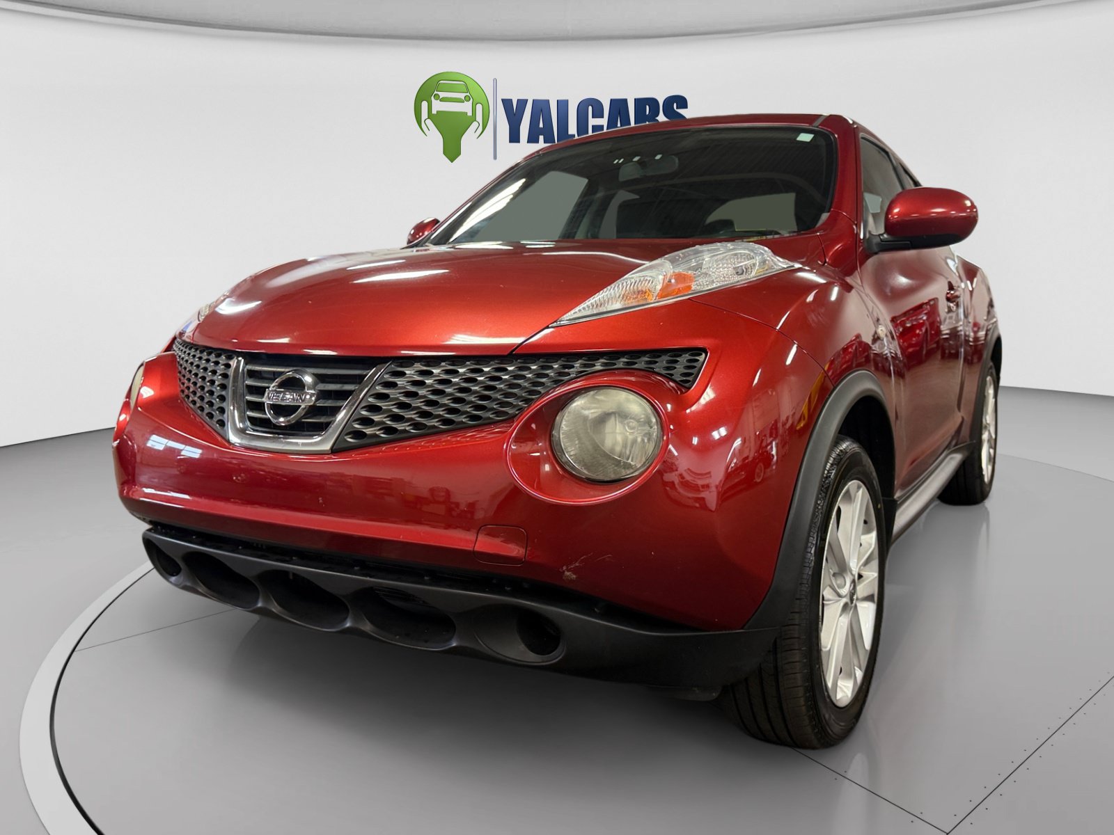 Used 2014 Nissan Juke SV AWD/4WD image 9