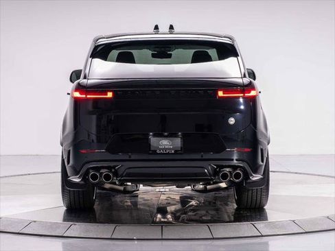 New 2025 Land Rover Range Rover Sport SV Edition Two image 4