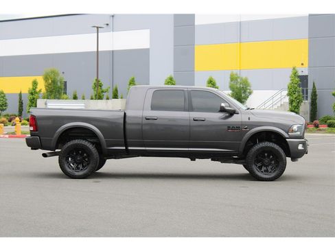 Used 2018 RAM 2500 Laramie w/ Sport Appearance Group image 3