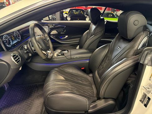 Used 2016 Mercedes-Benz S 63 AMG 4MATIC Coupe image 15