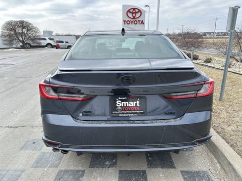 New 2026 Toyota Camry XSE w/ Premium Plus Package image 5