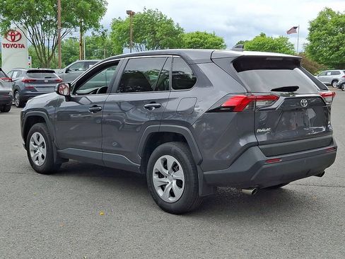 Used 2025 Toyota RAV4 LE AWD/4WD image 6