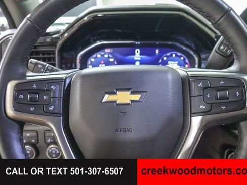 Used 2025 Chevrolet Silverado 2500 LT w/ Convenience Package AWD/4WD image 49