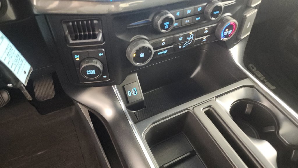 Used 2024 Ford F150 STX w/ STX Black Appearance Package AWD/4WD image 18