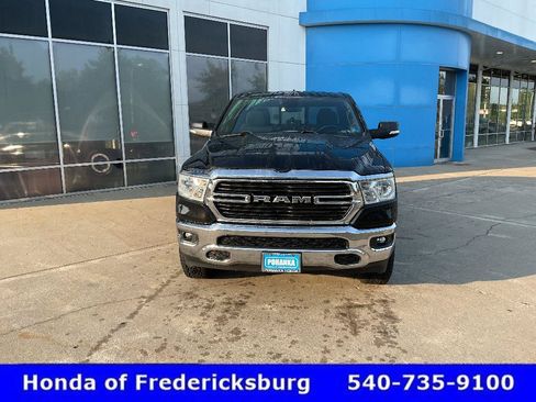 Used 2021 RAM 1500 Big Horn w/ Trailer Tow Group AWD/4WD image 9