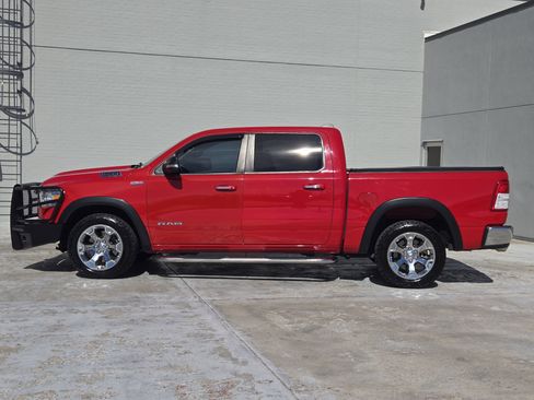 Used 2019 RAM 1500 Big Horn image 4