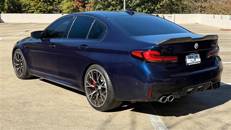Used 2023 BMW M5 w/ Competition Package AWD/4WD image 6