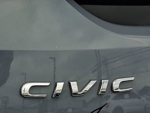 Used 2021 Honda Civic EX image 21