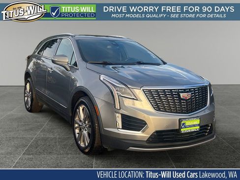 Used 2023 Cadillac XT5 Premium Luxury image 1