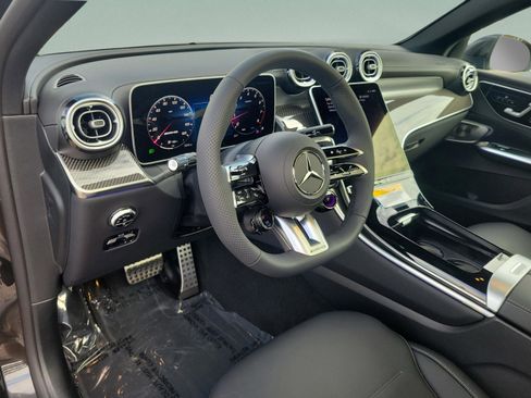 New 2026 Mercedes-Benz GLC 43 AMG 4MATIC Coupe image 13