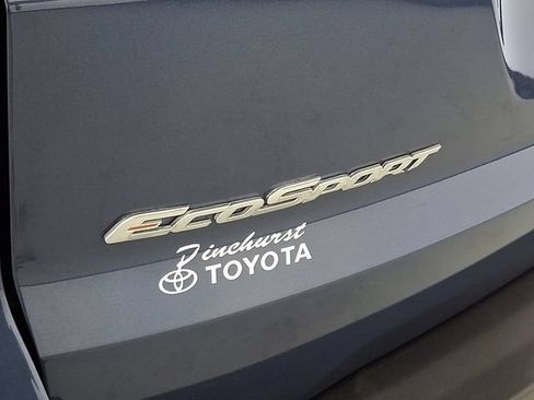 Used 2022 Ford EcoSport SE AWD/4WD image 36
