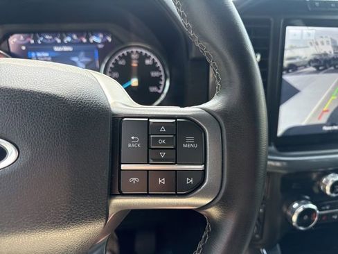 Used 2023 Ford F150 XLT w/ Equipment Group 302A High AWD/4WD image 19