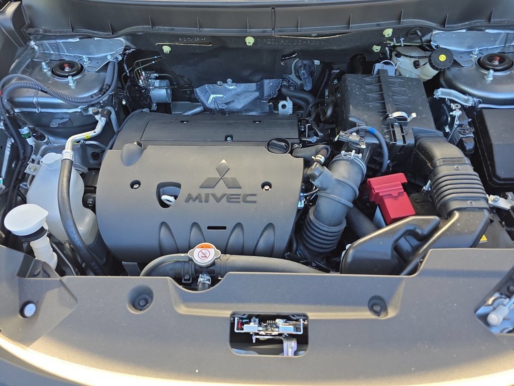 Used 2026 Mitsubishi Outlander Sport SE AWD/4WD image 27