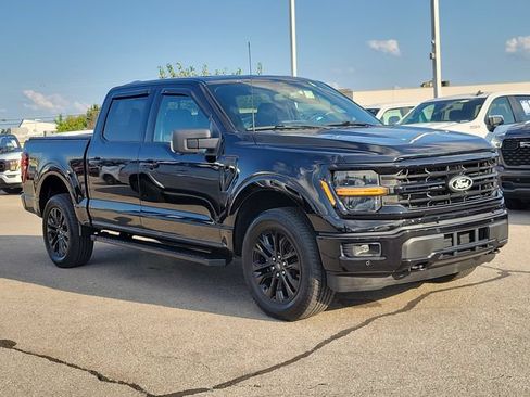 Certified 2024 Ford F150 XLT w/ Equipment Group 302A MID AWD/4WD image 7