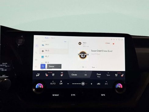 Used 2026 Lexus TX 350 AWD image 15