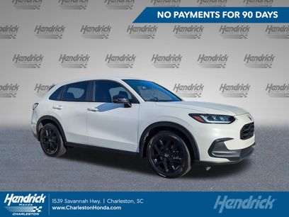 Certified 2024 Honda HR-V Sport