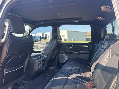 Used 2019 RAM 1500 Limited AWD/4WD image 8