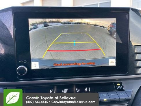 Used 2025 Toyota Camry LE image 19