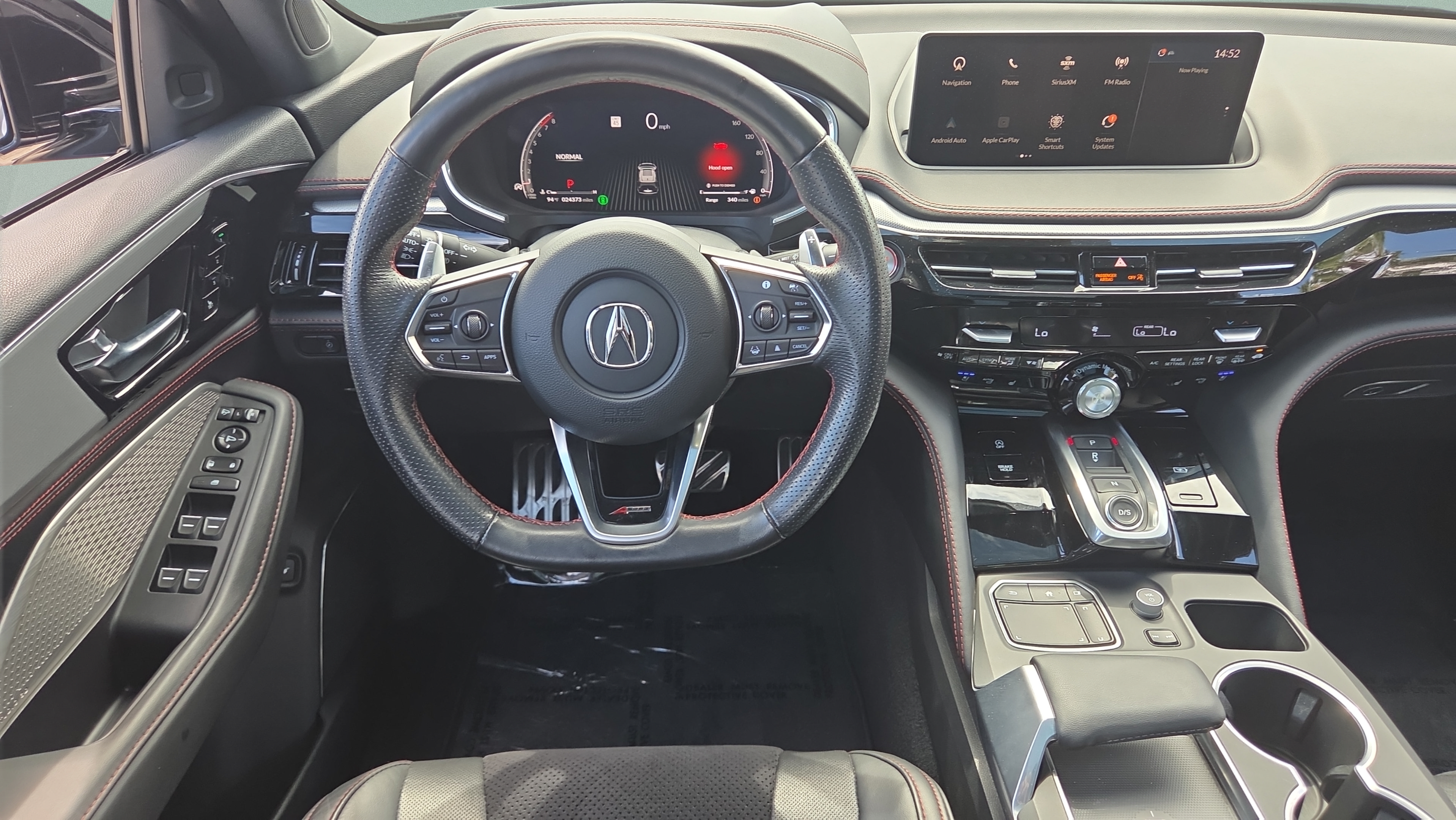 Certified 2022 Acura MDX A-Spec AWD/4WD image 12
