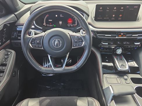 Certified 2022 Acura MDX A-Spec AWD/4WD image 12