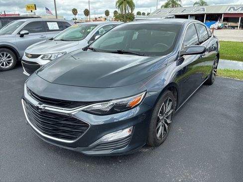 Used 2020 Chevrolet Malibu RS w/ LPO, Convenience Package 2 image 1
