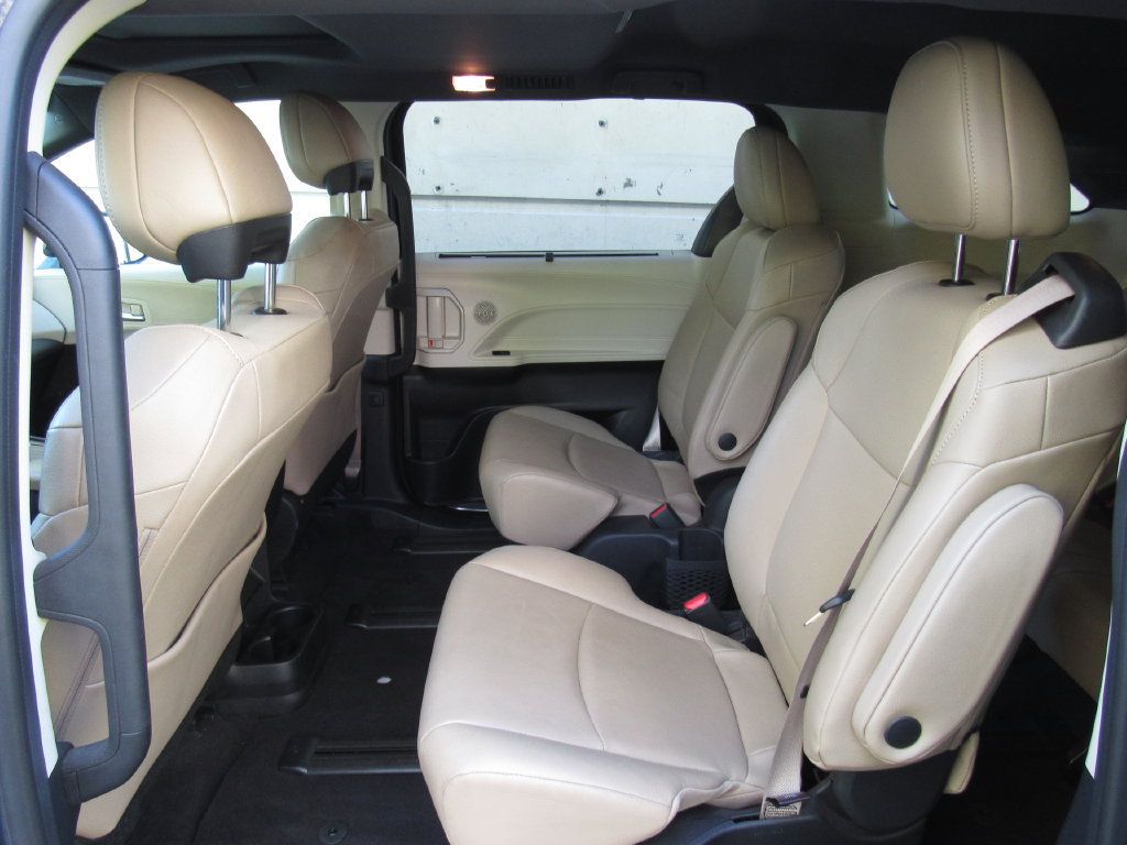 Certified 2023 Toyota Sienna XLE w/ XLE Plus Package AWD/4WD image 16