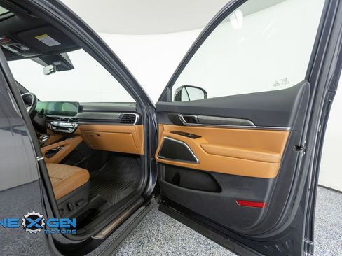 Used 2025 Kia Telluride SX X-Line AWD/4WD image 41