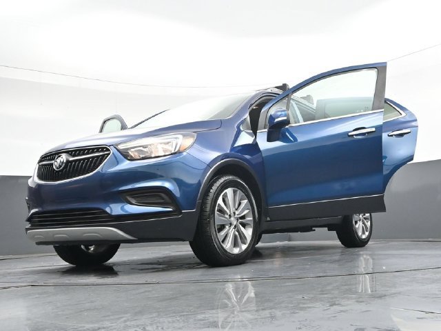 Used 2019 Buick Encore Preferred w/ Safety Package AWD/4WD image 42