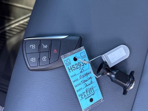 New 2025 Honda Prologue Touring image 29