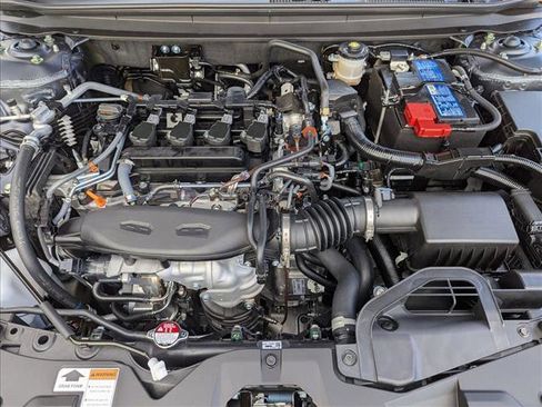 New 2025 Honda Accord SE image 16