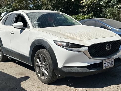 Used 2021 MAZDA CX-30 FWD 2.5 S w/ Preferred Package image 2