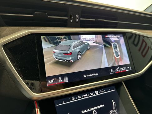 Used 2024 Audi RS 6 performance image 21