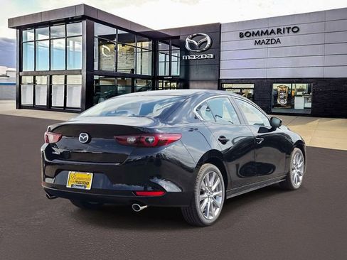New 2026 MAZDA MAZDA3 2.5 S Sedan w/ Preferred Pkg FWD image 3