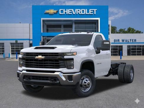 New 2025 Chevrolet Silverado 3500 W/T w/ WT Convenience Package image 7