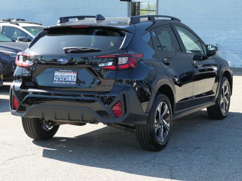 Certified 2026 Subaru Crosstrek 2.0i Premium image 6