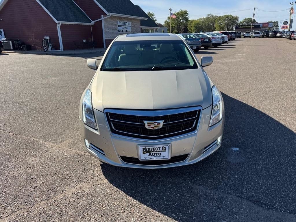 Used 2016 Cadillac XTS Luxury w/ Driver Awareness Package FWD image 12