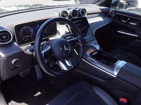 Used 2025 Mercedes-Benz GLC 43 AMG 4MATIC image 12