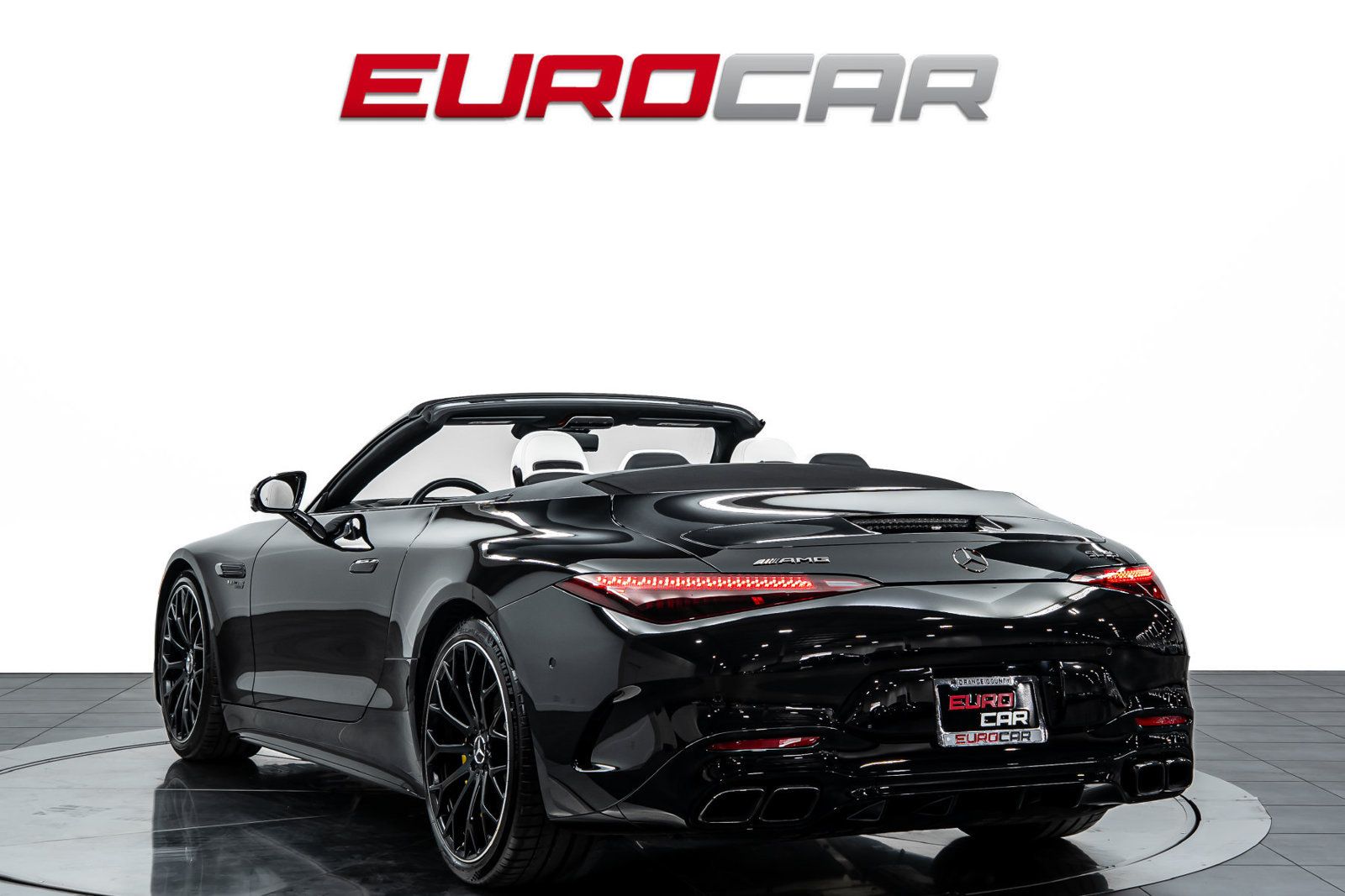 Used 2026 Mercedes-Benz SL 55 AMG 4MATIC image 4