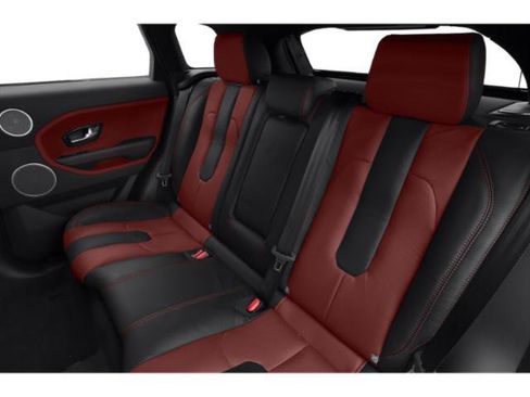 Used 2015 Land Rover Range Rover Evoque Pure Plus AWD/4WD image 11