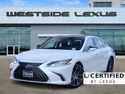 Used 2024 Lexus ES 350 w/ Premium Package