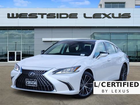 Used 2024 Lexus ES 350 w/ Premium Package FWD image 1