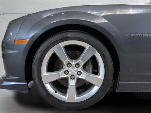 Used 2010 Chevrolet Camaro SS w/ RS Package RWD image 36