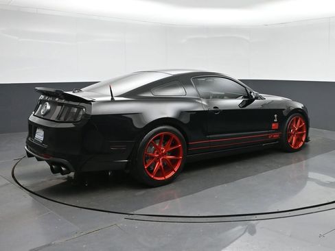 Used 2012 Ford Mustang Shelby GT500 w/ SVT Performance Pkg image 7