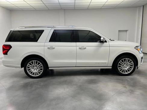 Used 2023 Ford Expedition Max Platinum image 8
